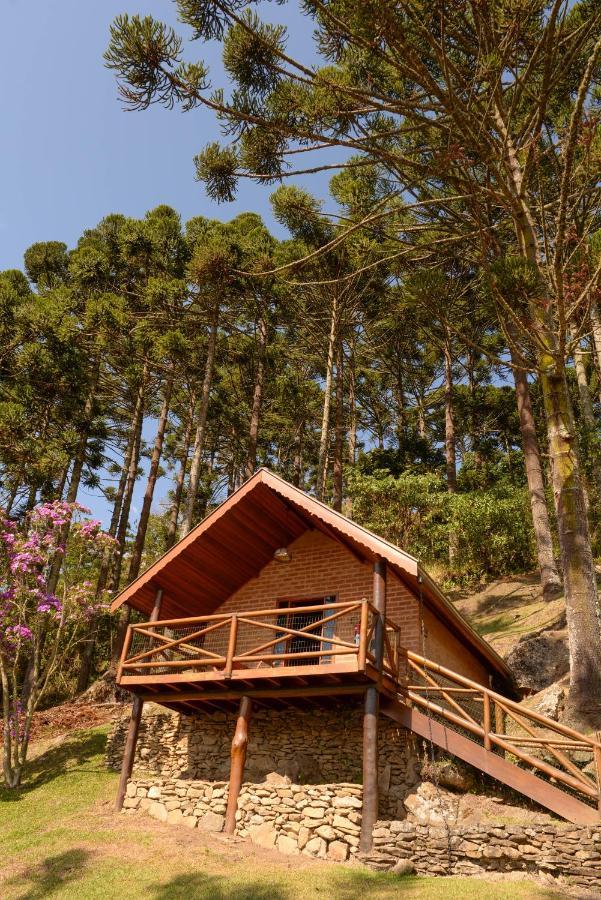 Chalés Araucária e Manacá São Bento do Sapucaí Extérieur photo