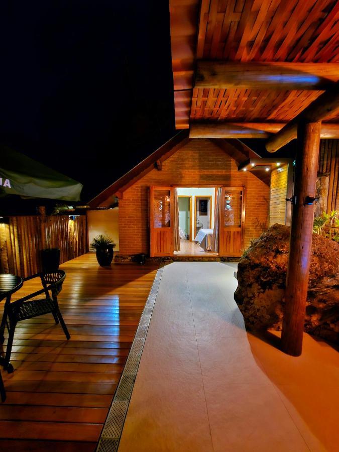 Chalés Araucária e Manacá São Bento do Sapucaí Extérieur photo