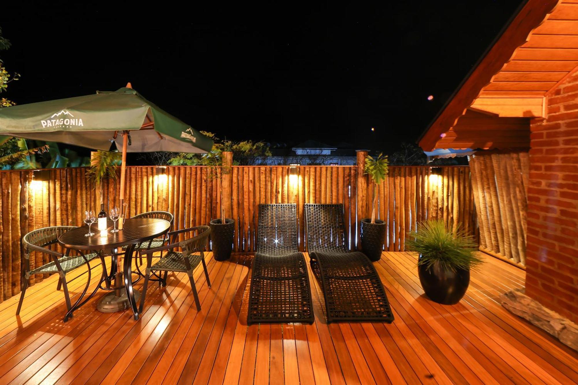 Chalés Araucária e Manacá São Bento do Sapucaí Extérieur photo
