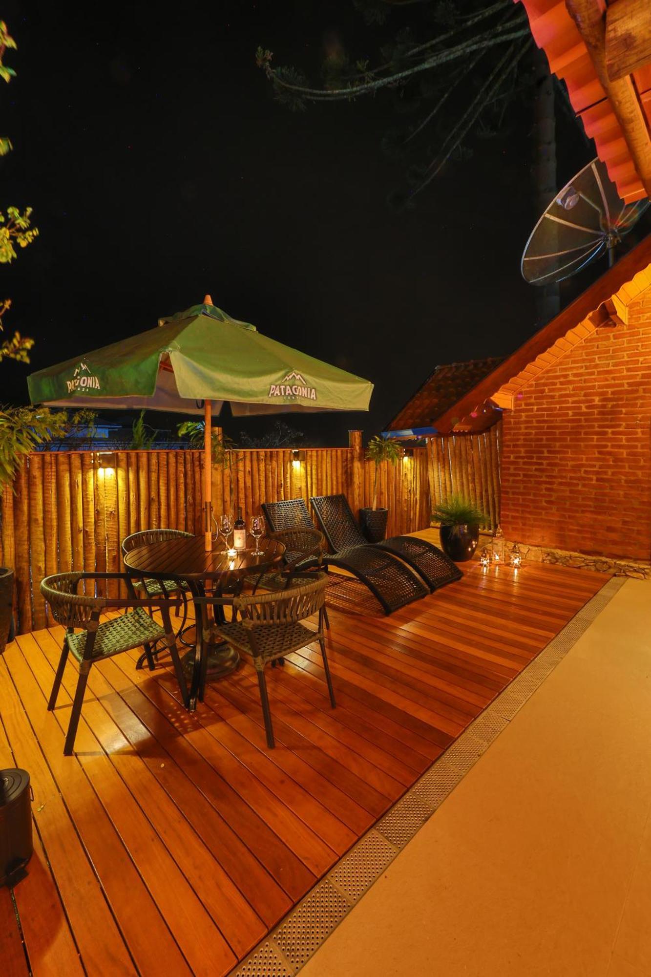 Chalés Araucária e Manacá São Bento do Sapucaí Extérieur photo