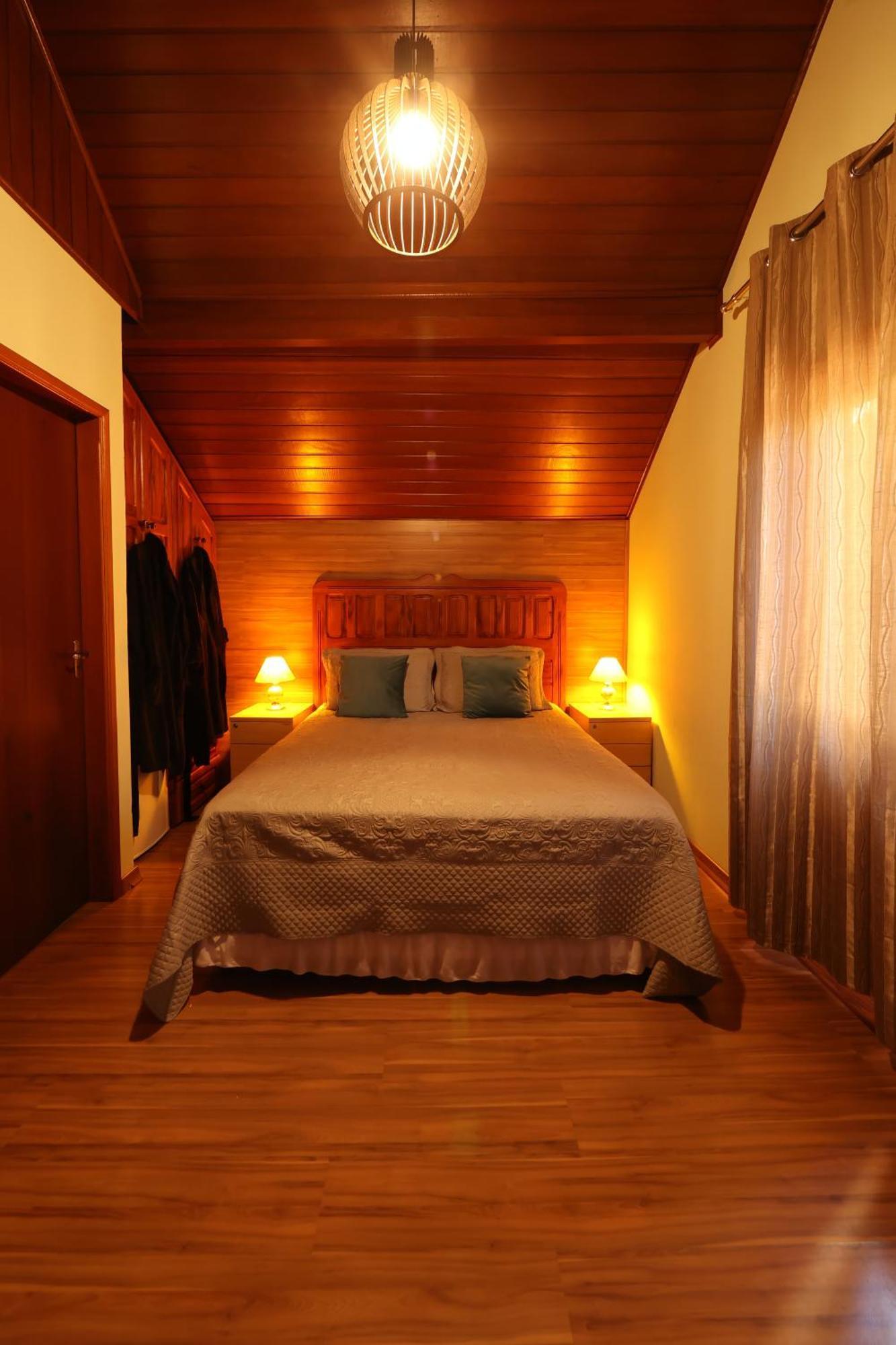 Chalés Araucária e Manacá São Bento do Sapucaí Extérieur photo