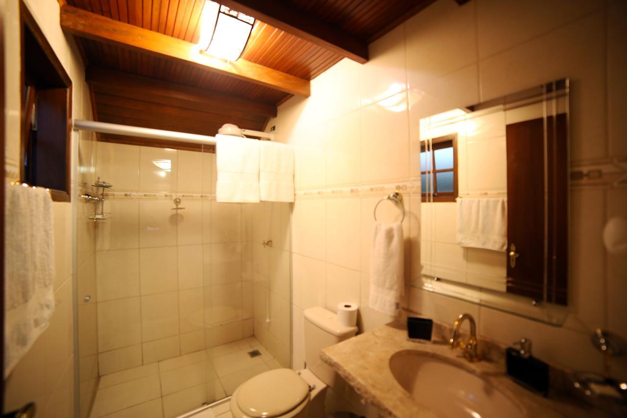 Chalés Araucária e Manacá São Bento do Sapucaí Extérieur photo